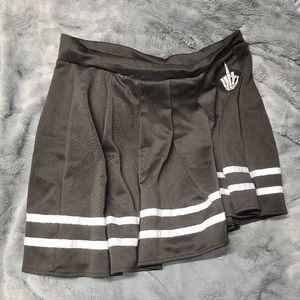 body Rage spencers middle finger skirt size XL